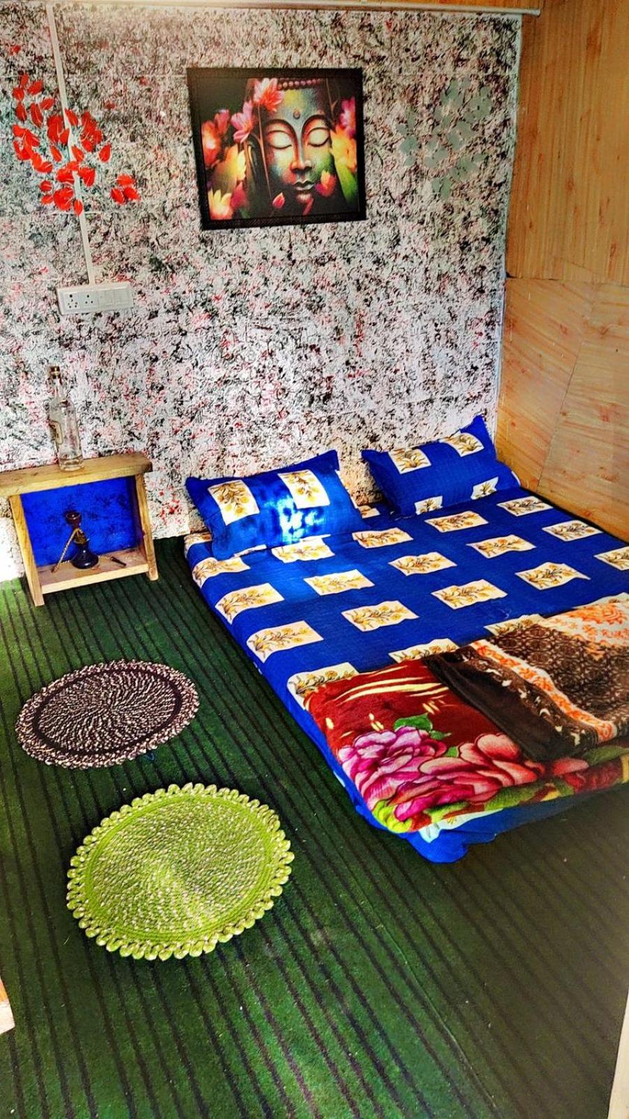 Shanti People Huts & Camp Kasol Quarto foto