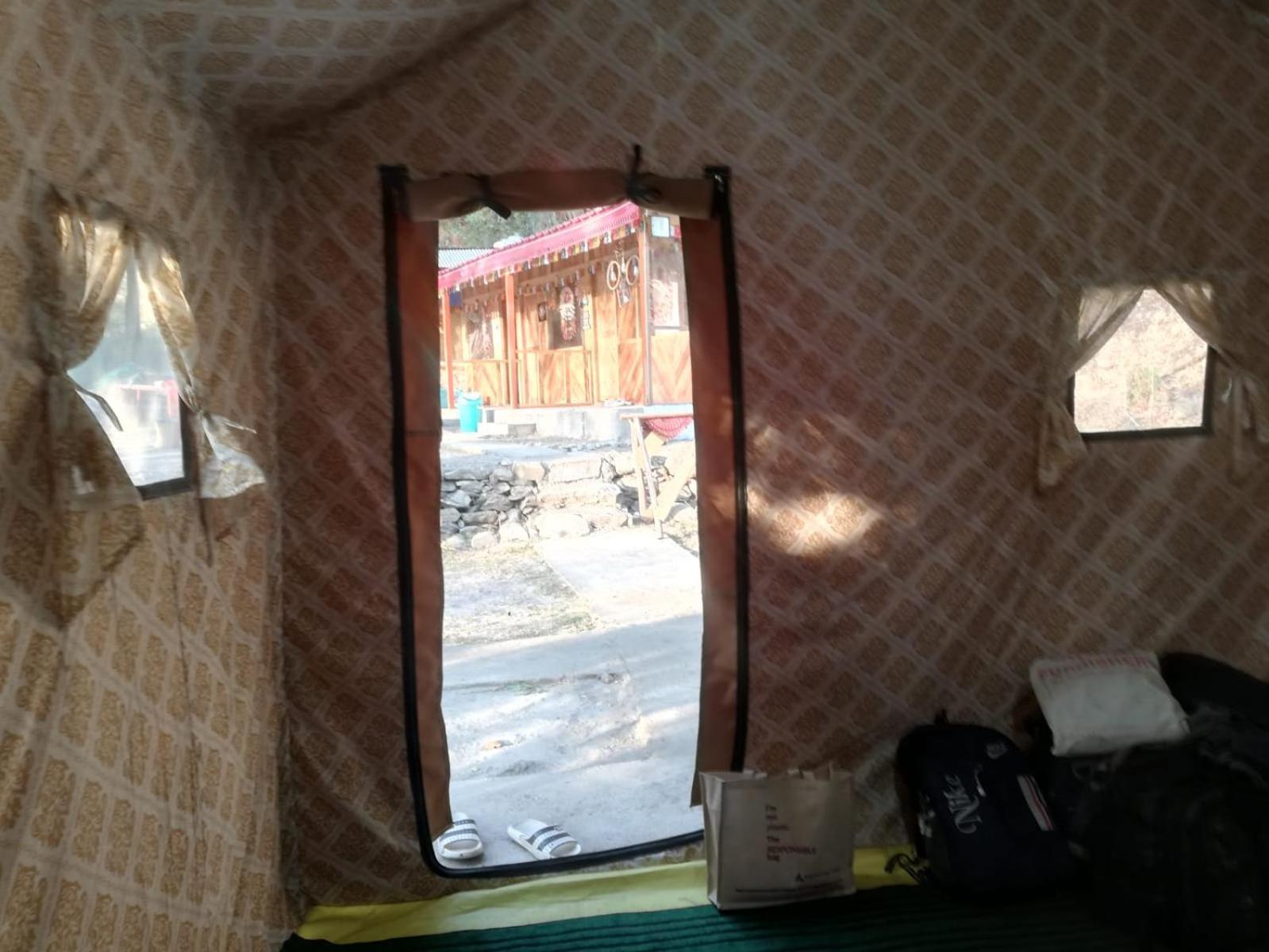 Shanti People Huts & Camp Kasol Quarto foto
