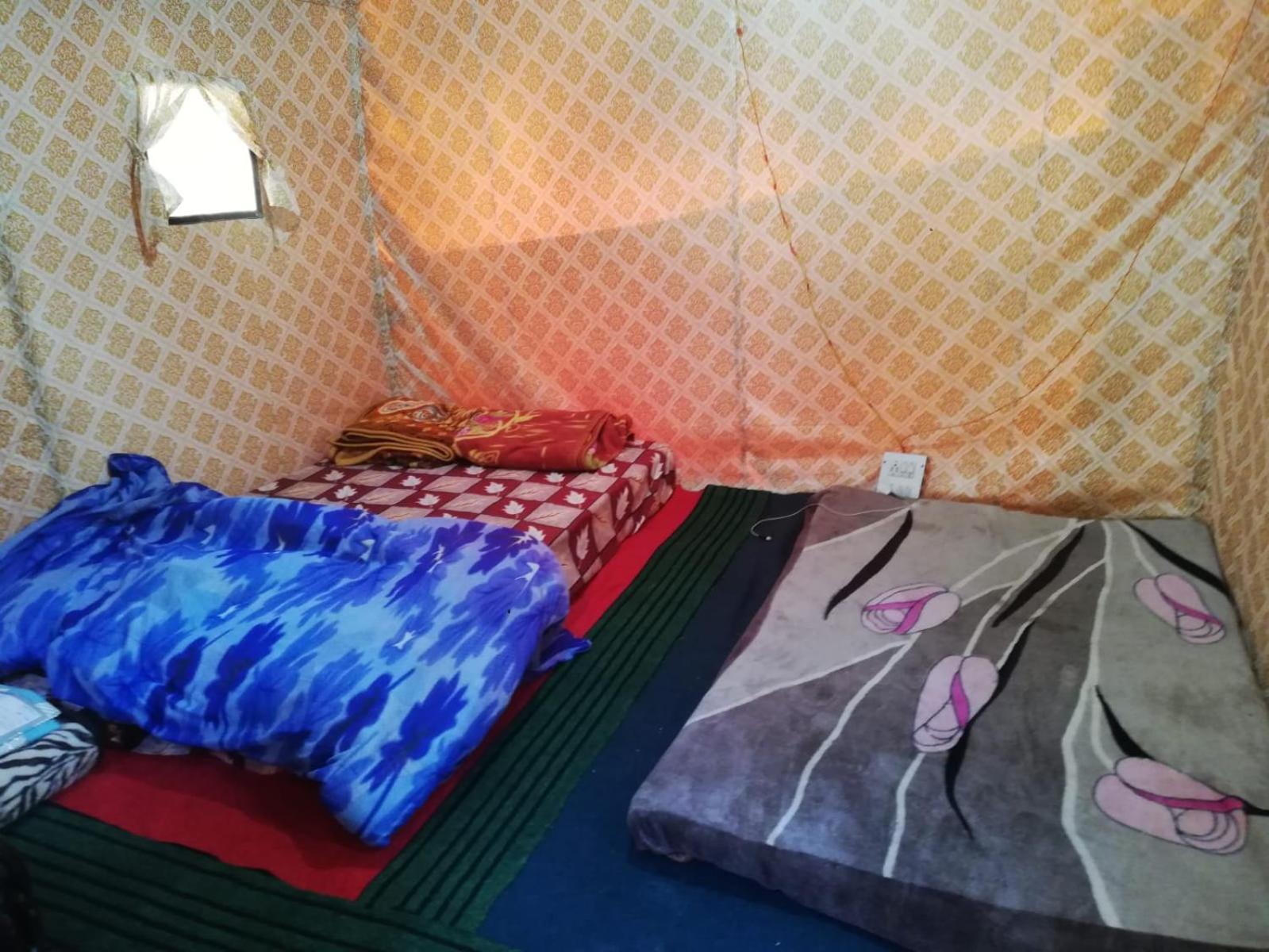Shanti People Huts & Camp Kasol Quarto foto