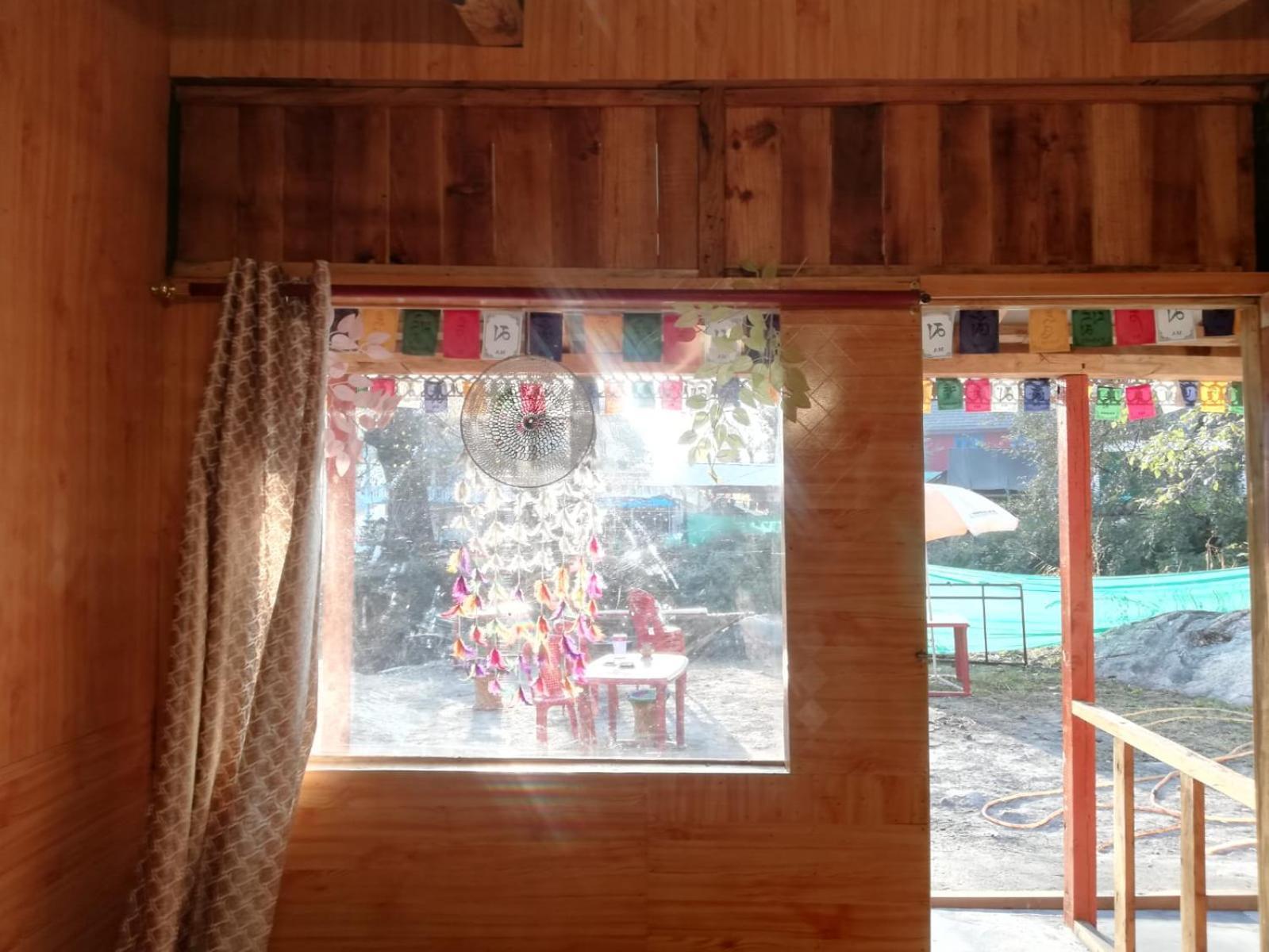 Shanti People Huts & Camp Kasol Quarto foto