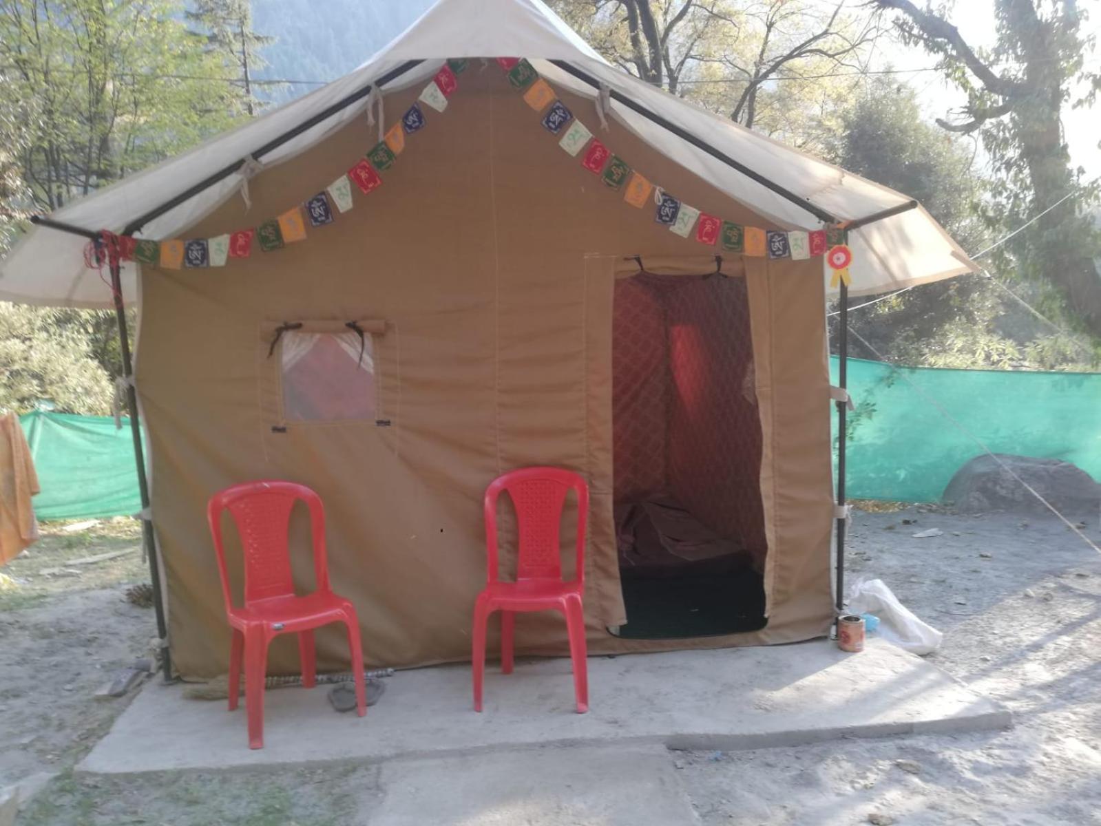 Shanti People Huts & Camp Kasol Quarto foto