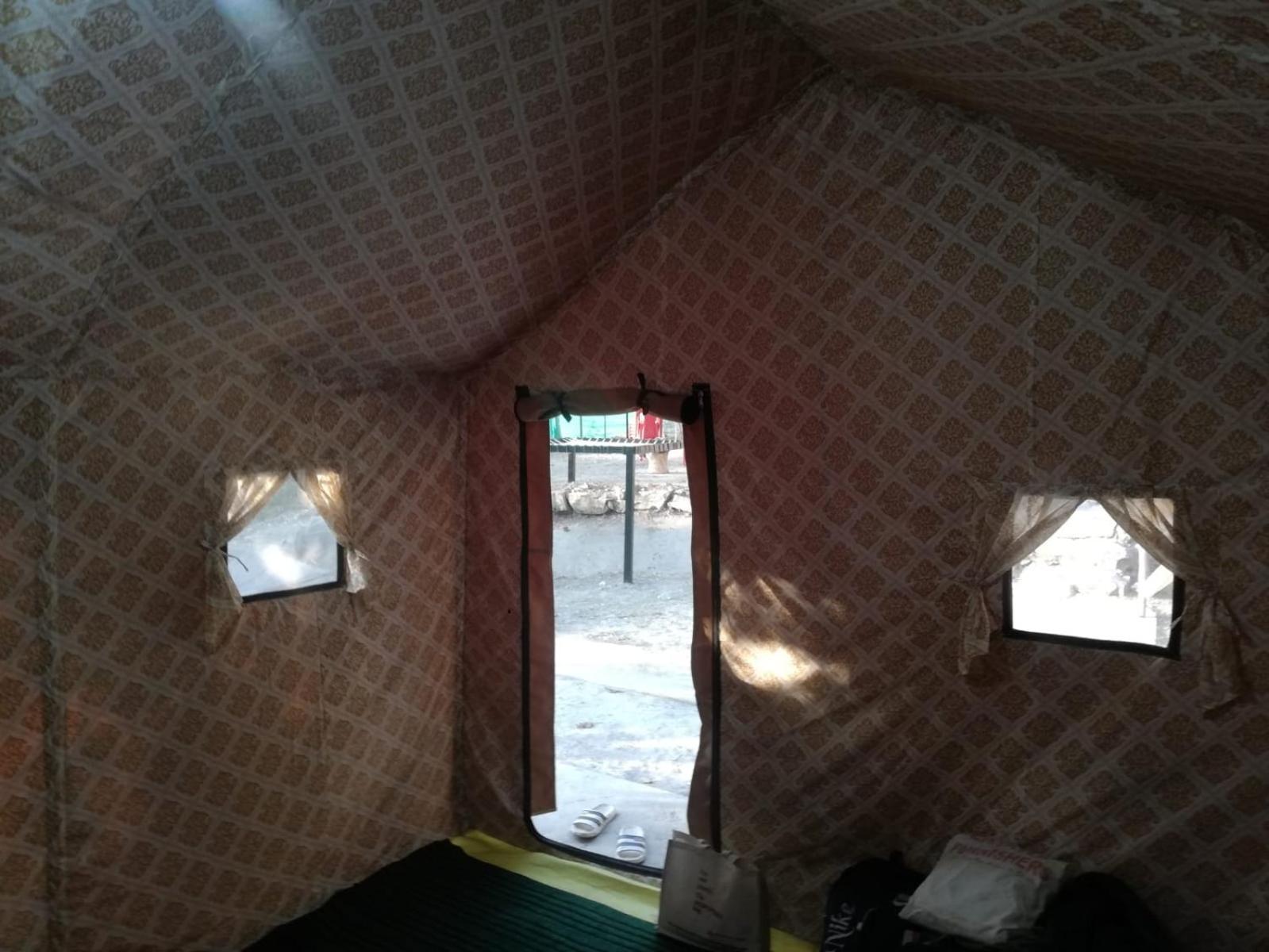 Shanti People Huts & Camp Kasol Quarto foto