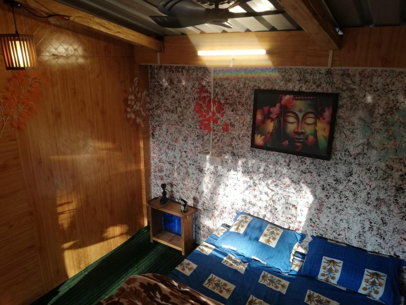 Shanti People Huts & Camp Kasol Quarto foto