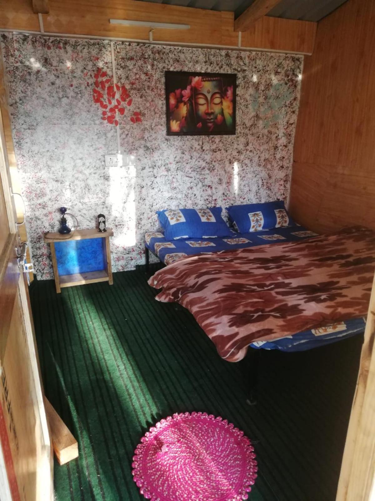 Shanti People Huts & Camp Kasol Exterior foto