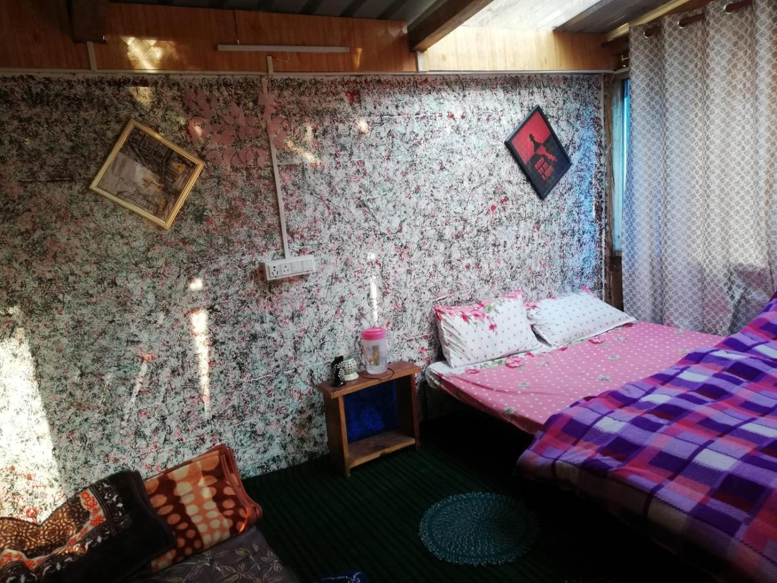 Shanti People Huts & Camp Kasol Quarto foto