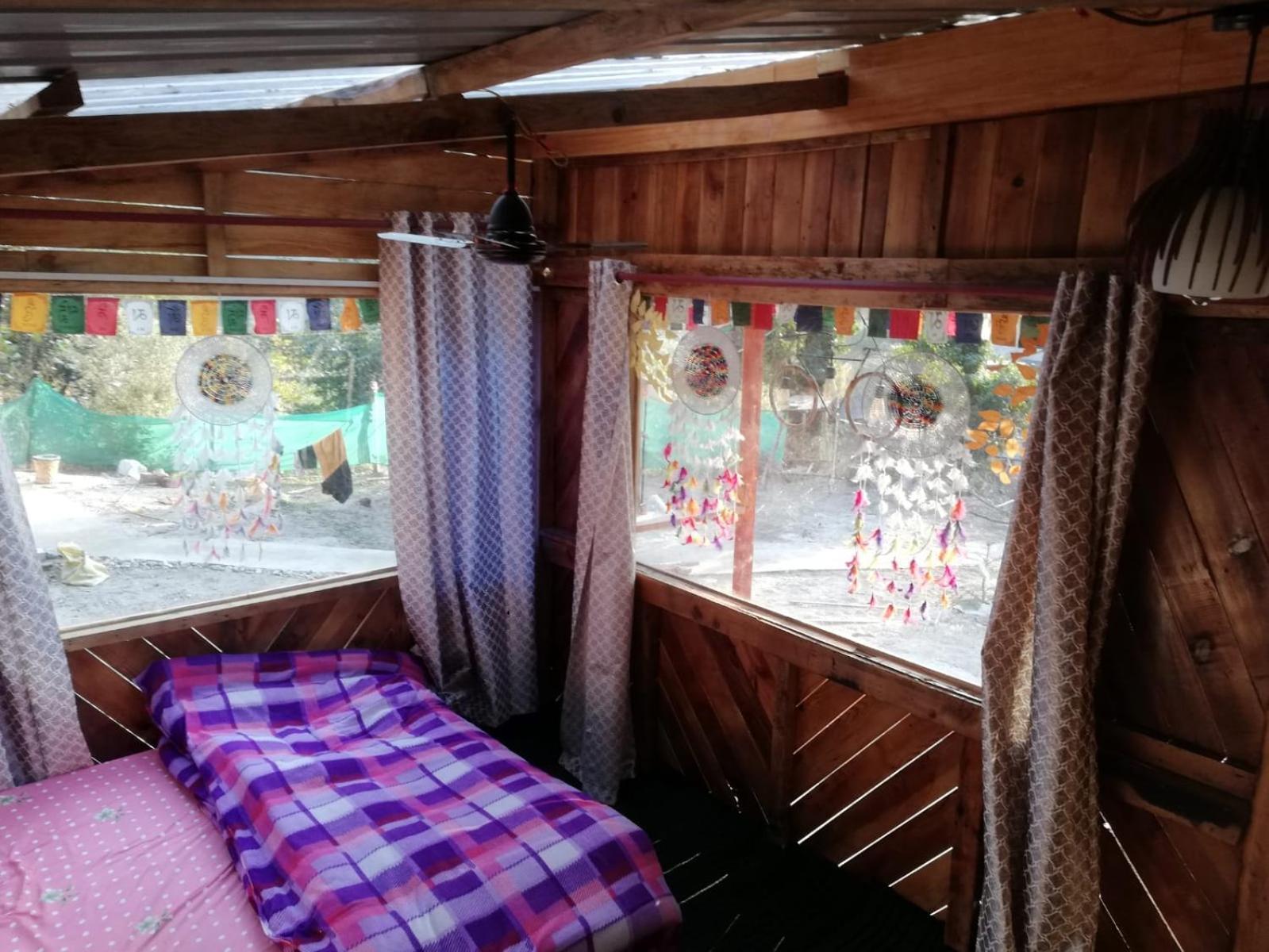 Shanti People Huts & Camp Kasol Quarto foto