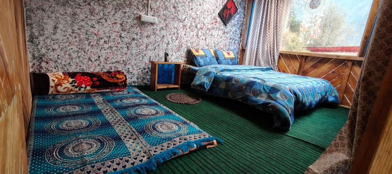 Shanti People Huts & Camp Kasol Exterior foto
